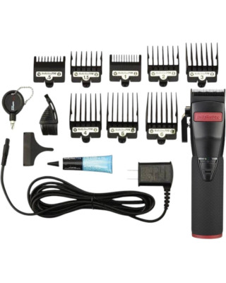 Машинка для стрижки BaByliss PRO Boost+ Black&Red FX8700RBPE