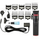 Машинка для стрижки BaByliss PRO Boost+ Black&Red FX8700RBPE
