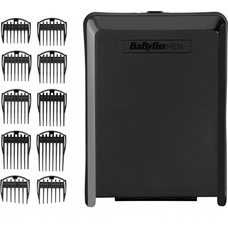 Тример BaByliss Lithium Power E 986E