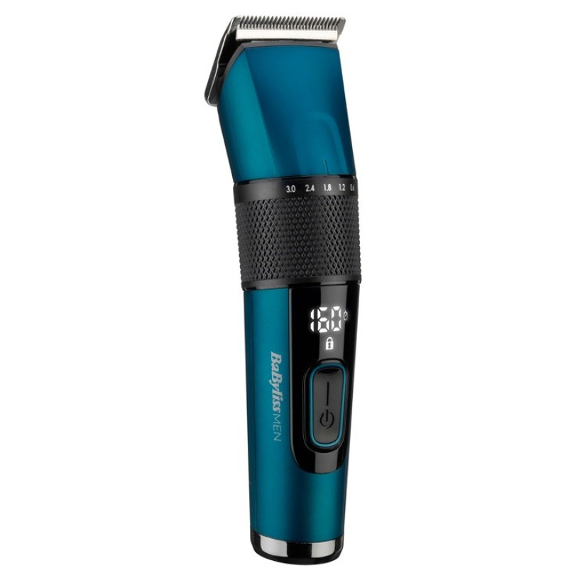 Машинка для стрижки BaByliss Japanese Steel E990E