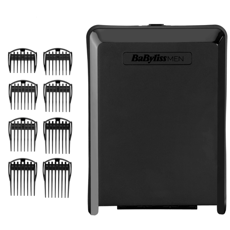 Машинка для стрижки BaByliss Japanese Steel E990E