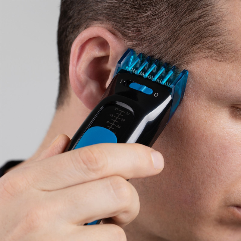 Машинка для стрижки Sencor SHP 4501BK