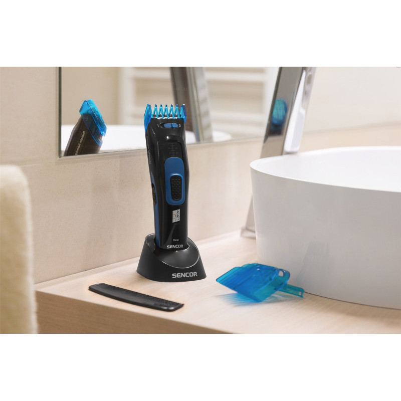 Машинка для стрижки Sencor SHP 4501BK