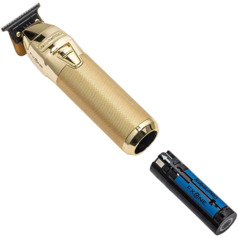 Машинка для стрижки BaByliss PRO FX799GE FxOne Gold