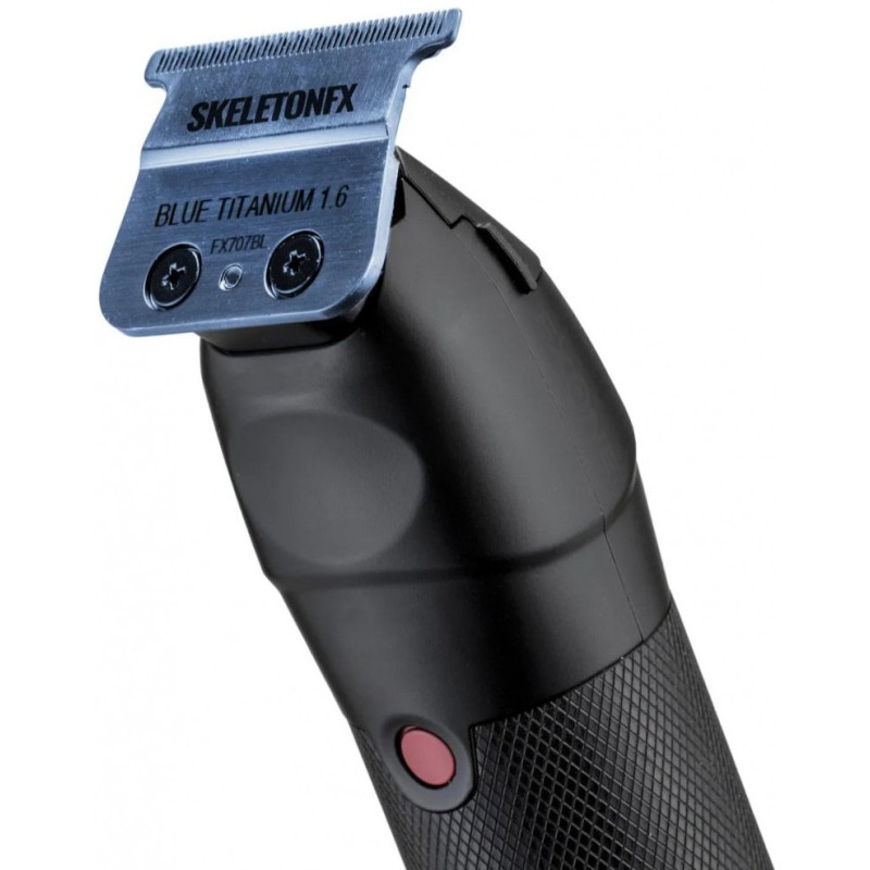 Тример для бороди та вусів Babyliss Pro FX799MBE FxOne Black