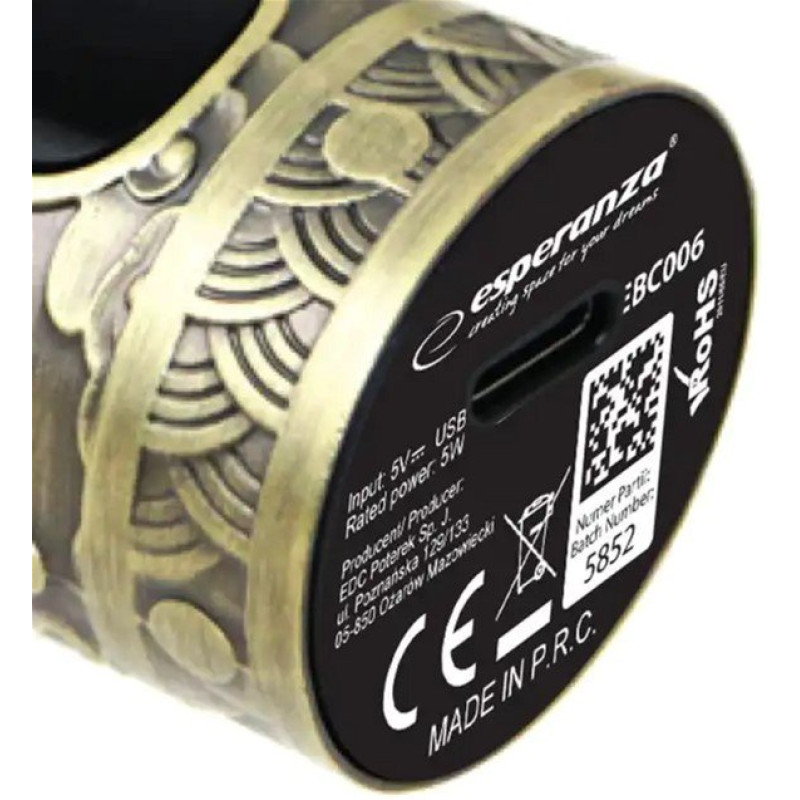 Машинка для стрижки Esperanza EBC006 HairClipper+7-IN-1Trim