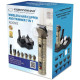 Машинка для стрижки Esperanza EBC006 HairClipper+7-IN-1Trim