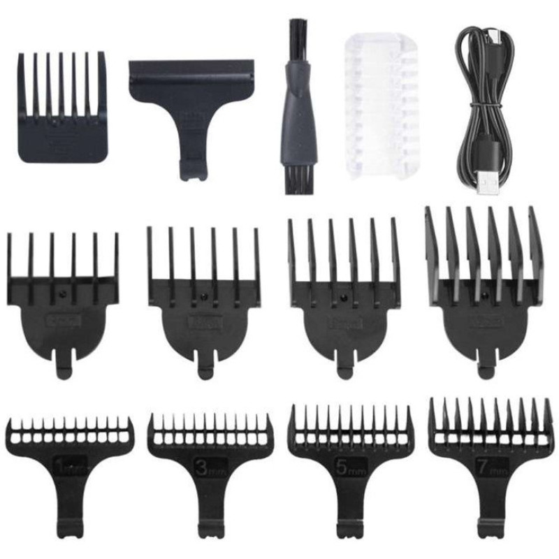 Машинка для стрижки Esperanza EBC006 HairClipper+7-IN-1Trim