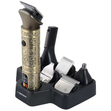 Машинка для стрижки Esperanza EBC006 HairClipper+7-IN-1Trim