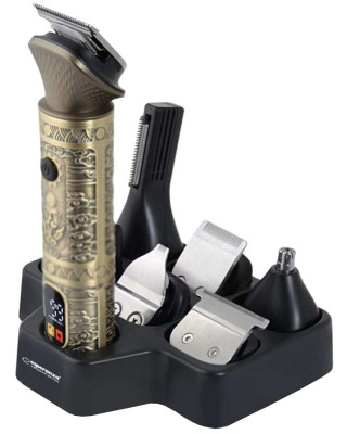 Машинка для стрижки Esperanza EBC006 HairClipper+7-IN-1Trim