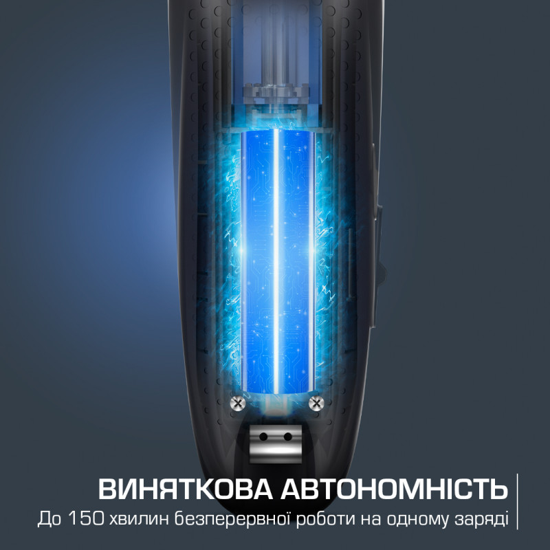 Машинка для стрижки Rowenta Barber Experience TN1551E0