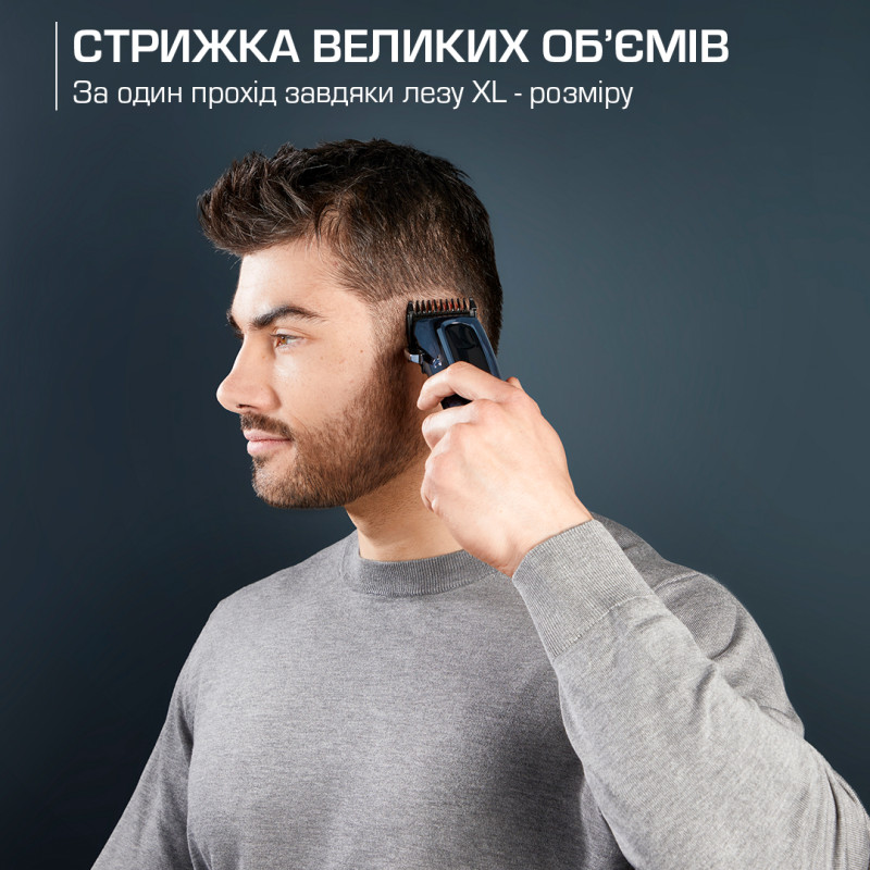 Машинка для стрижки Rowenta Barber Experience TN1551E0