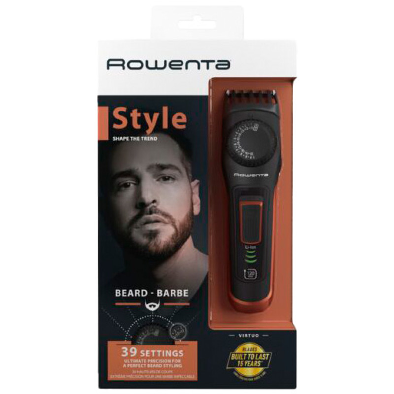 Тример Rowenta Virtuo TN3800F4