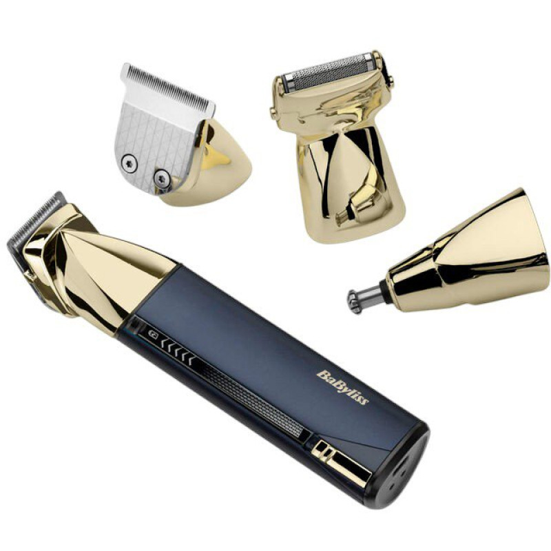 Тример BaByliss Super-X Metal MT992E