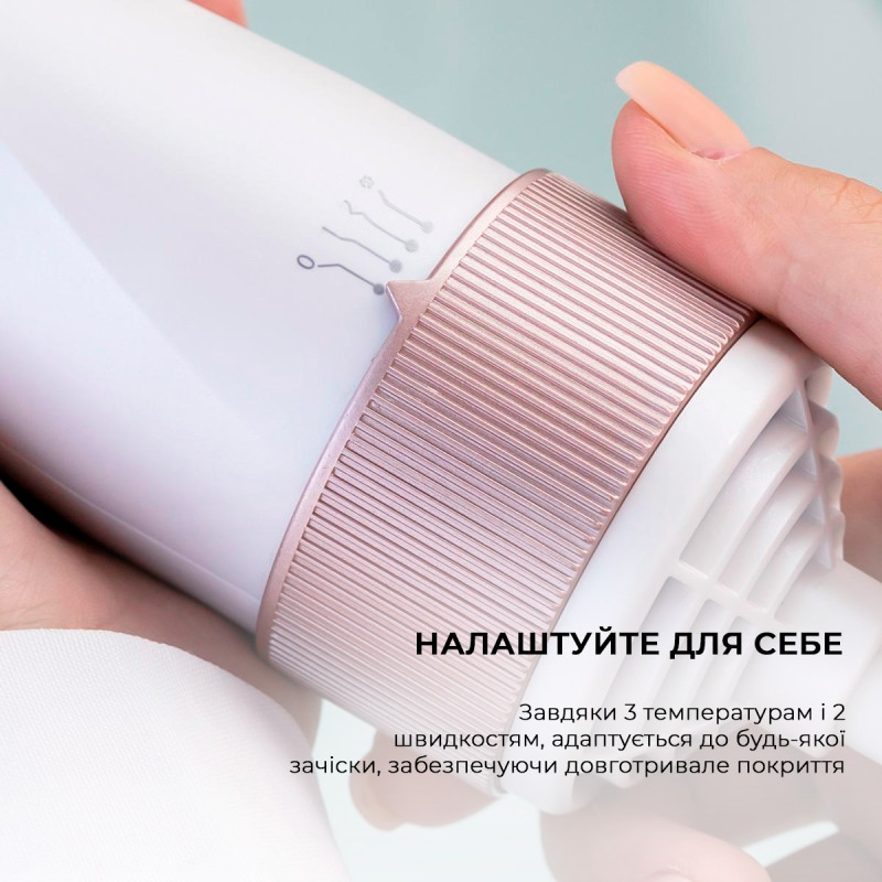 Фен-щітка CECOTEC Bamba CeramicCare 5in1 Pro (CCTC-03446)