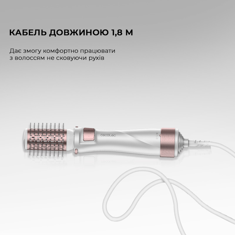 Фен-щітка CECOTEC Bamba CeramicCare 5in1 Pro (CCTC-03446)