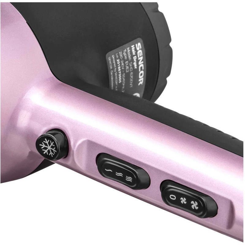 Фен SENCOR SHD 6700VT