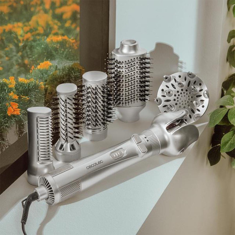 Фен-щітка CECOTEC CeramicCare 6in1 Gyro (CCTC-01000)