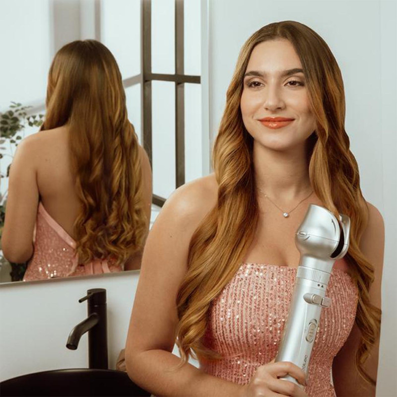 Фен-щітка CECOTEC CeramicCare 6in1 Gyro (CCTC-01000)