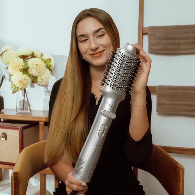 Фен-щітка CECOTEC CeramicCare 6in1 Gyro (CCTC-01000)