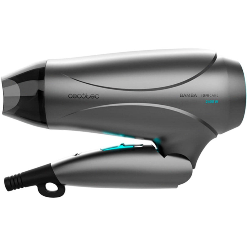 Фен Cecotec Bamba Ionicare Power&Go Black (CCTC-04327)