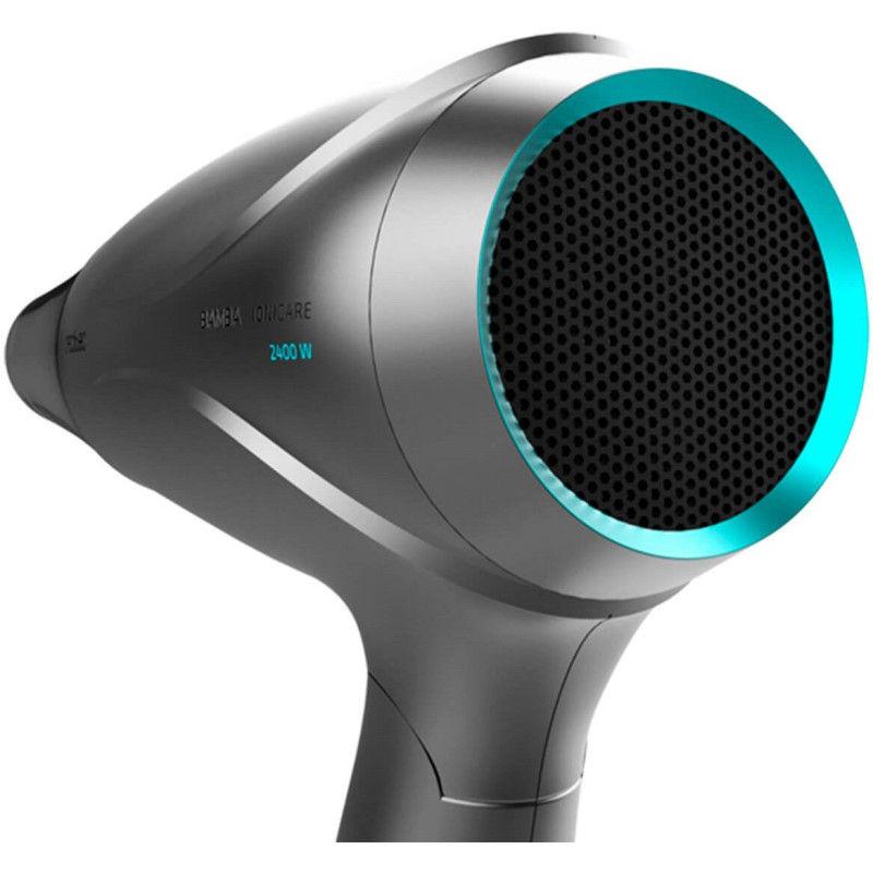 Фен Cecotec Bamba Ionicare Power&Go Black (CCTC-04327)