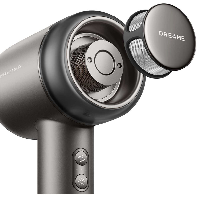 Фен Dreame Gusto G40 SpaceGrey (AHG40A-SG)