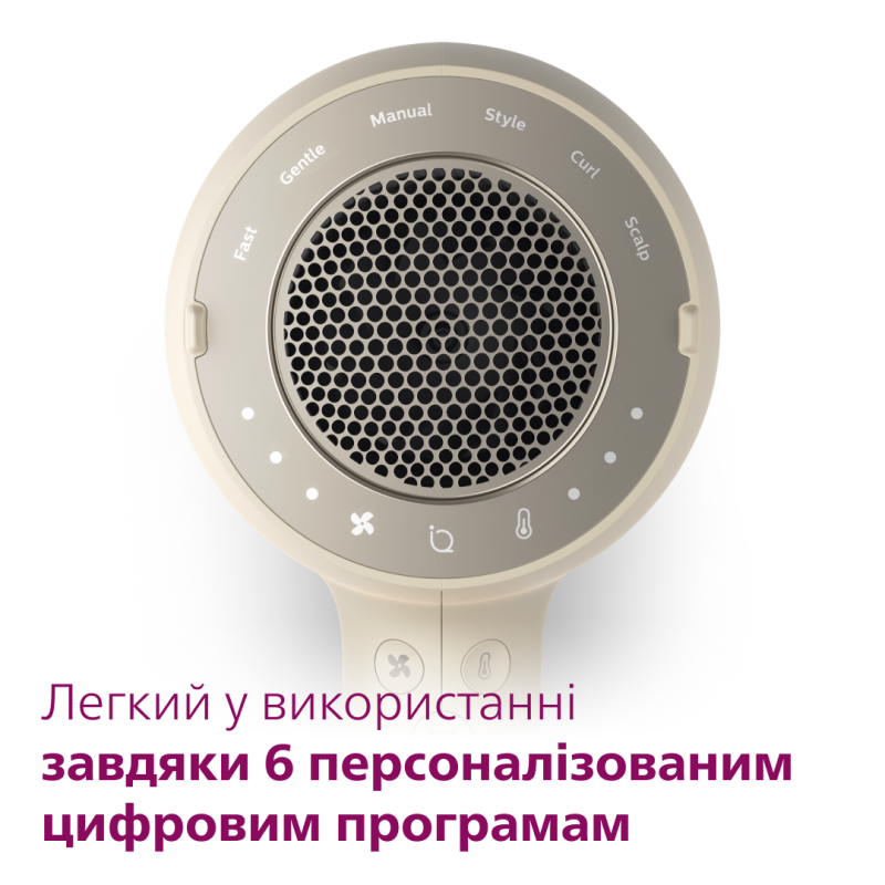 Фен Philips BHD829/00