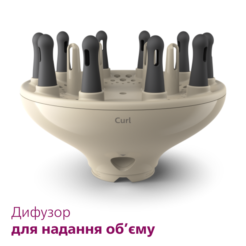 Фен Philips BHD829/00