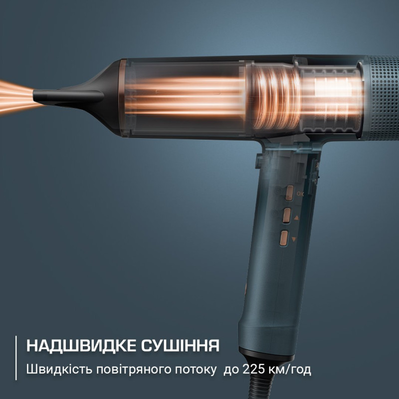 Фен Rowenta Maesteria HY9430E0