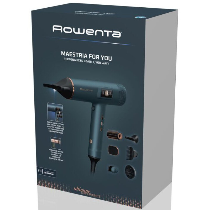 Фен Rowenta Maesteria HY9430E0