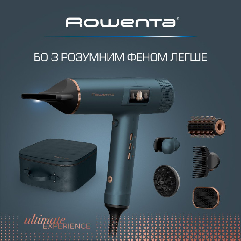 Фен Rowenta Maesteria HY9430E0