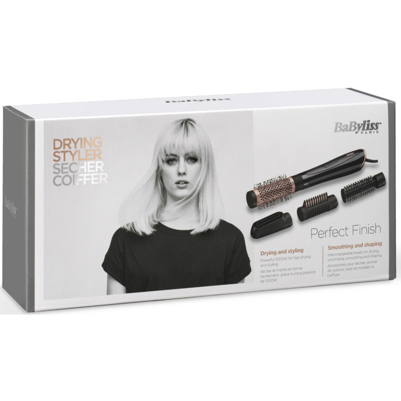 Фен-щітка BaByliss AS126E