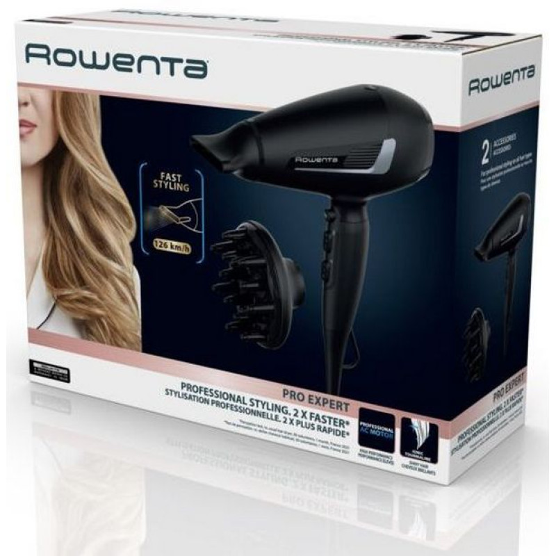 Фен Rowenta PRO EXPERT CV8820F0