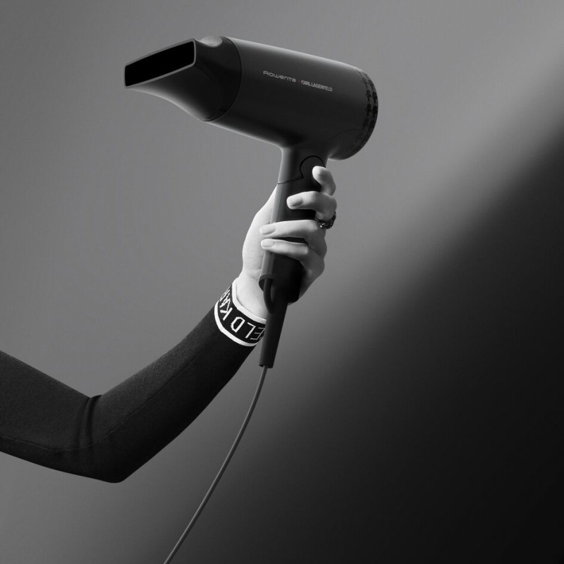 Фен Rowenta Express Style Karl Lagerfeld CV184LF0