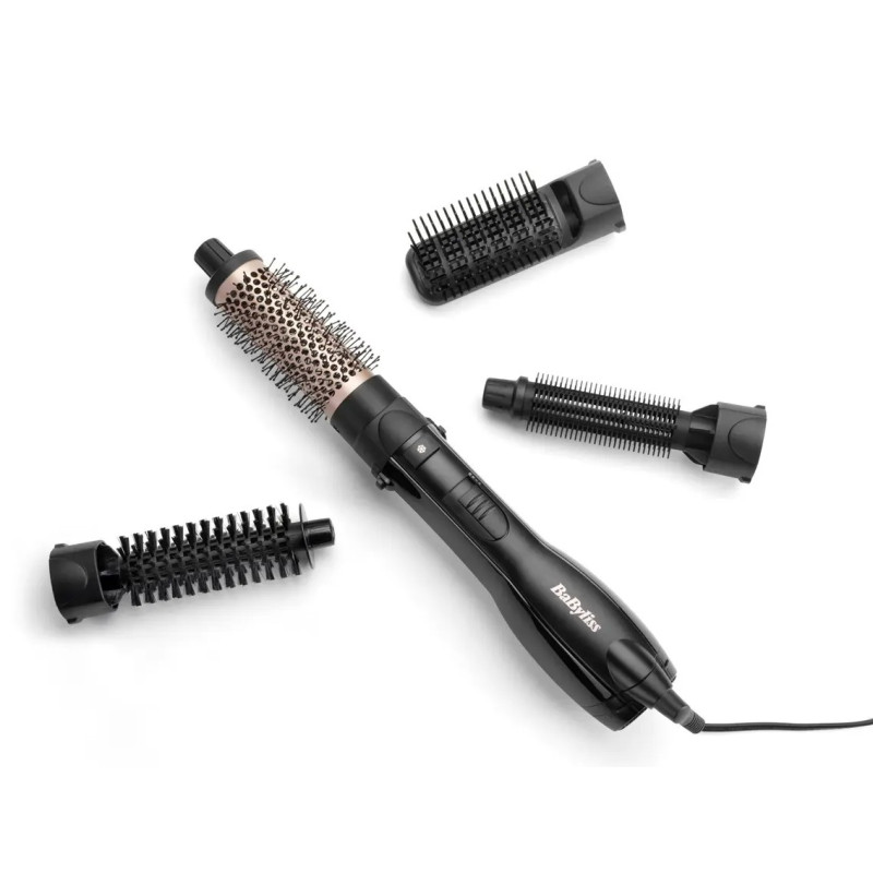 Фен-щітка Babyliss Smooth Finish AS122E