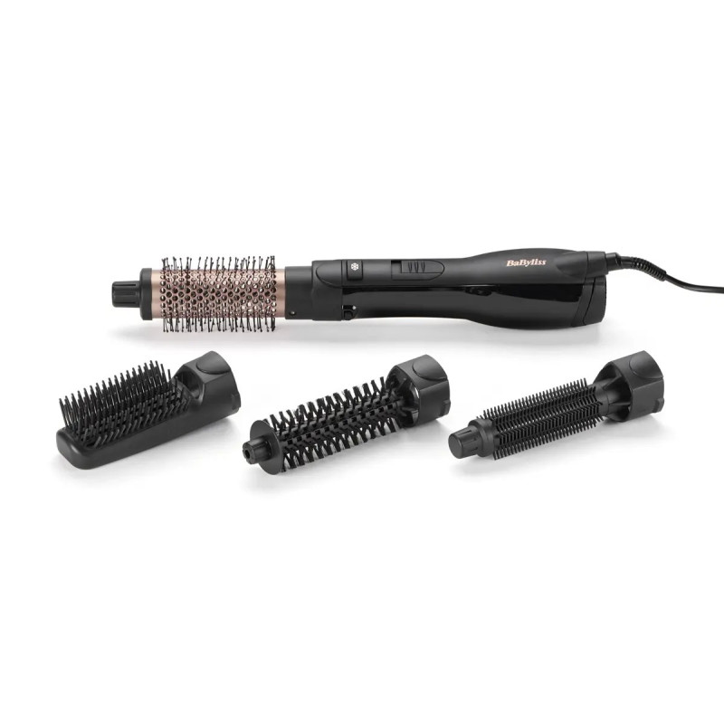 Фен-щітка Babyliss Smooth Finish AS122E