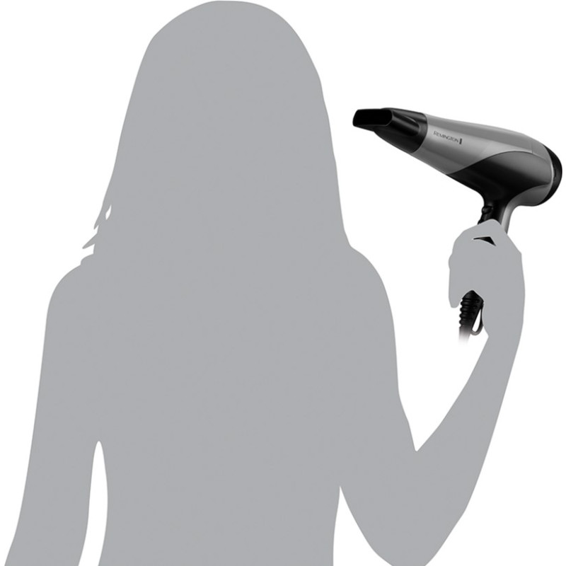 Фен Remington D3190S IONIC DRY