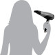 Фен Remington D3190S IONIC DRY
