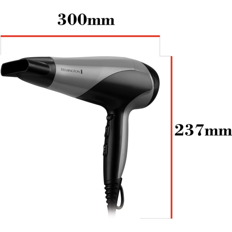 Фен Remington D3190S IONIC DRY