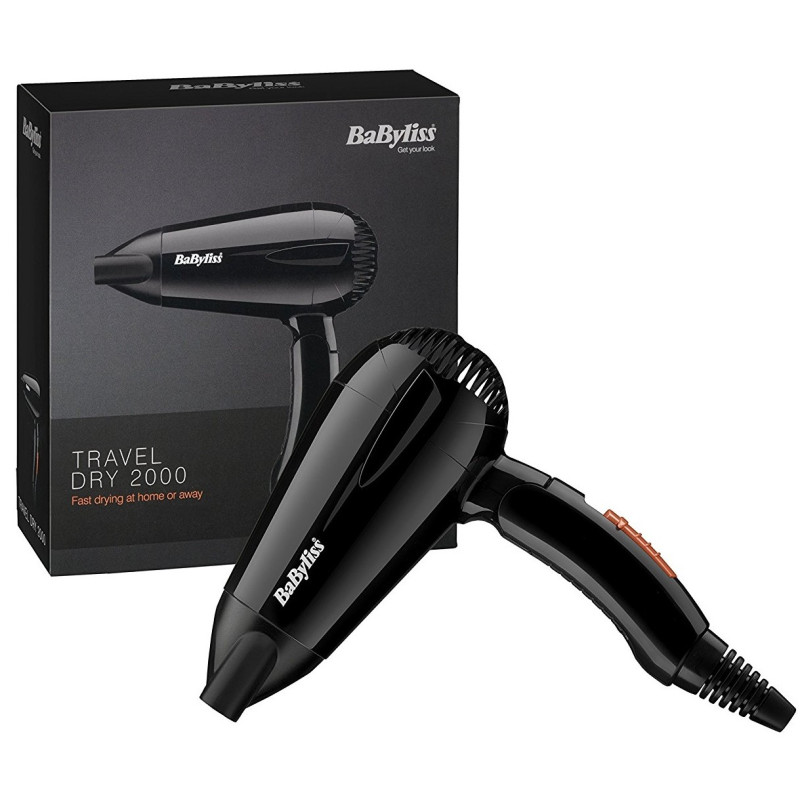 Фен BaByliss 5344E
