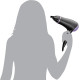 Фен REMINGTON D3016GP Style Essentials Giftset
