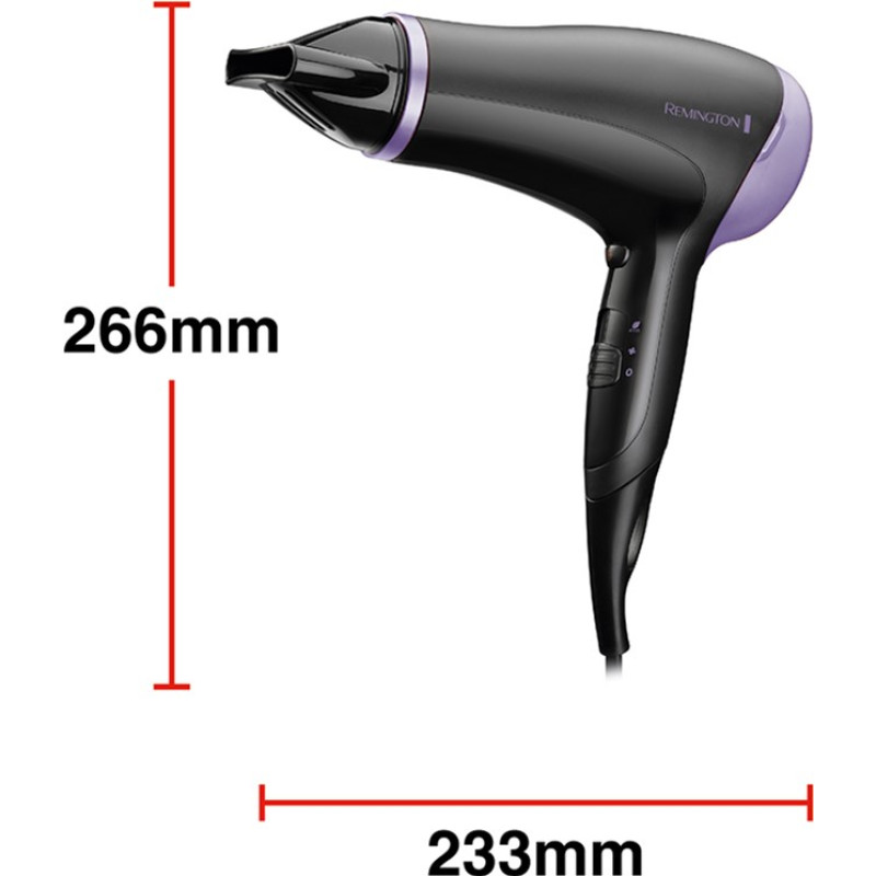Фен REMINGTON D3016GP Style Essentials Giftset