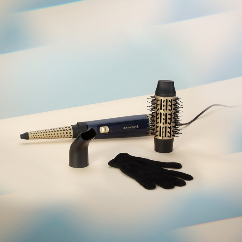 Фен-щітка REMINGTON AS5805 Sapphire Luxe Air Styler