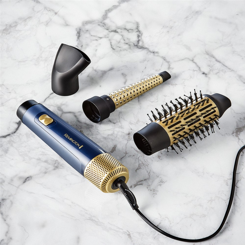 Фен-щітка REMINGTON AS5805 Sapphire Luxe Air Styler