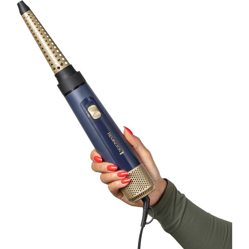 Фен-щітка REMINGTON AS5805 Sapphire Luxe Air Styler