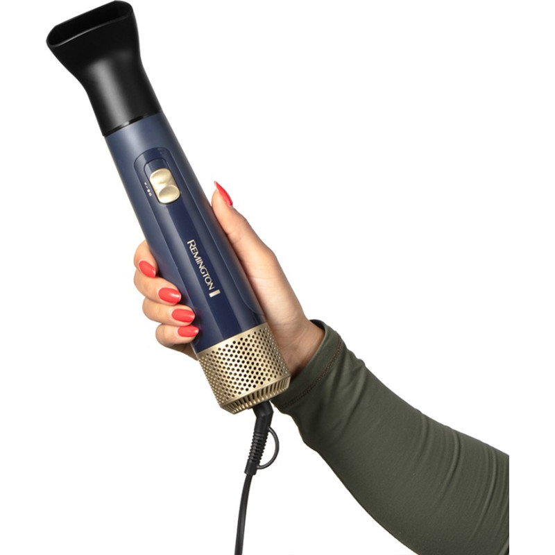 Фен-щітка REMINGTON AS5805 Sapphire Luxe Air Styler