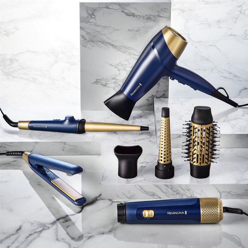 Фен-щітка REMINGTON AS5805 Sapphire Luxe Air Styler