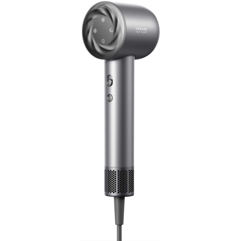 Фен Dreame Hair Glory Mix High-speed Hair Dryer-Black AHD18