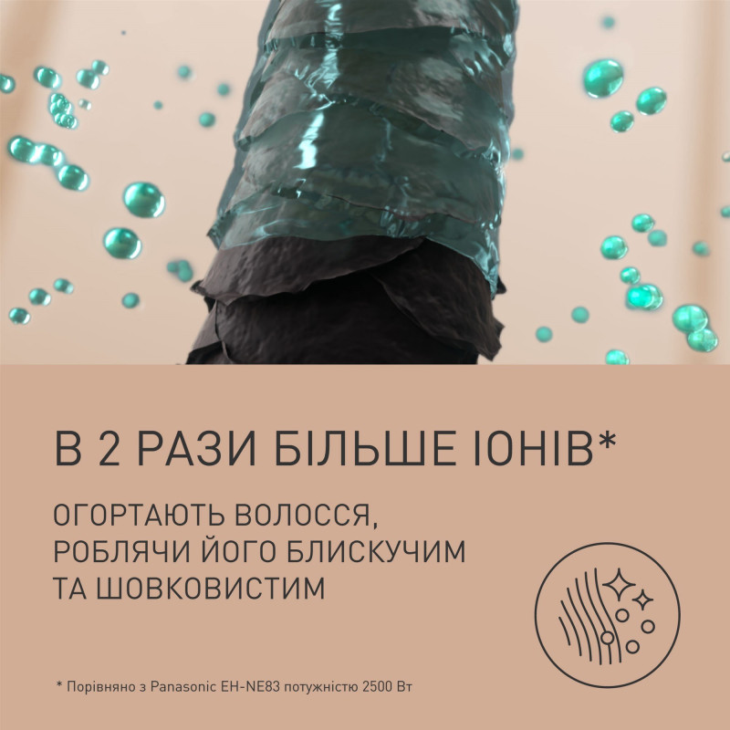 Фен Panasonic EH-NE85-K865